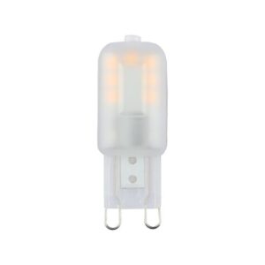 Lampe LED G9 3W 2200K dimmable Pro