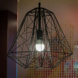15W LED Bulb UFO Ceiling Lamp E27