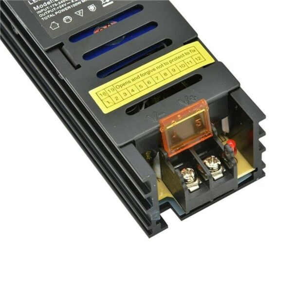 100W SANPU Power Supply Driver 24V 4.16A LED Transformer Converter