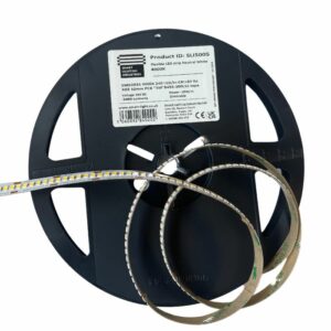 18W/m High Lumens LED Strip Dimmable SMD2835 Epistar Chip, 2650lm/M, 5 meter reel, 3 years warranty